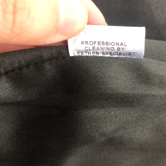 Milly Mirrored Python Mini Skirt - Picture 13 of 15